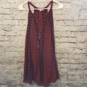 NWOT Women’s AE Short Relaxed Fit Dress (S)